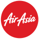 AirAsia airline-ak